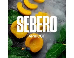 Табак Sebero Абрикос (Apricot) 40г Акцизный